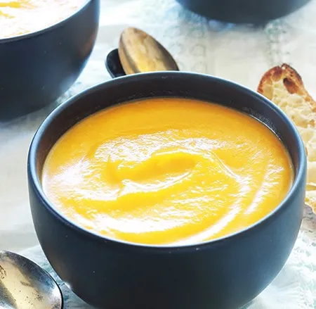 photo soupe butternut cookeo