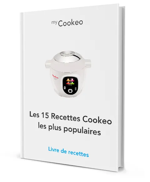 photo ebook recette cookeo