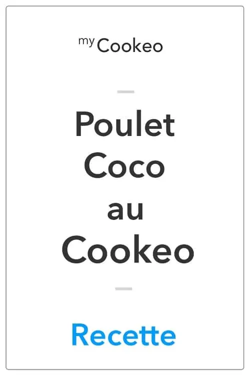 Sitemapcdatahttpsintkedriinfopoulet Coco Au Cookeo